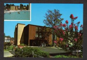 VA Econo Lodge Hotel Motel WILLIAMSBURG VIRGINIA PC