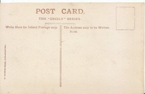 Gloucestershire? Postcard - Roman Villa Museum from Terrace - Ref 3279A 