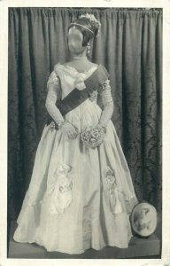 Exhibition of Ceremonial robes Arundel Castle Sussex manequin dress