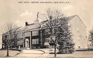Central High School New Paltz, New York