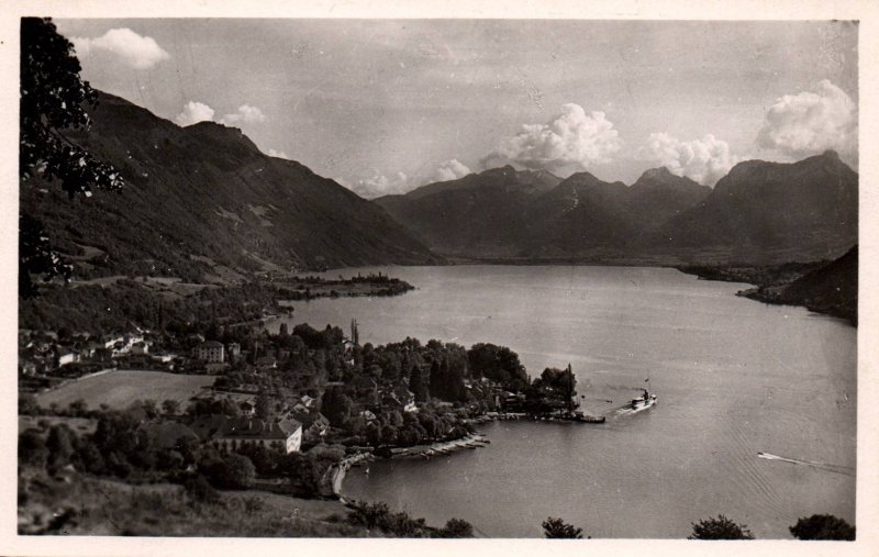 Lac d,Annecy,France BIN