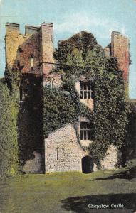 uk20191 chepstow castle wales  uk