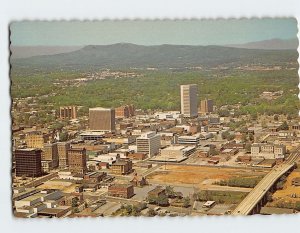 Postcard Greenville, South Carolina