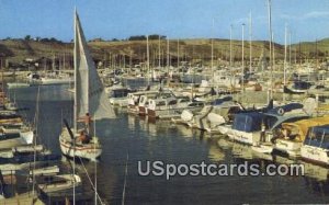 Dana Point Harbor , CA