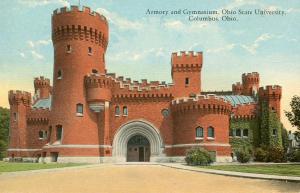 OH - Columbus. Armory  and Gymnasium, Ohio State University