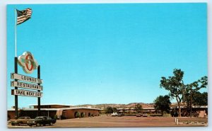 PASO ROBLES, CA California ~ Roadside MOTEL 6 San Luis Obispo County Postcard