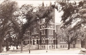 RP: GLENWOOD, Iowa, 1930-50s; Baptist Church