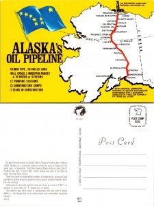 Alaska's Oil Pipeline (10693)