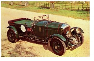 Bentley 1928 Antique Car