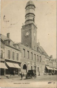 CPA DOULLENS Le Beffroi (19064)