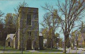 Saint James Episcopal Church Woodstock Vermont