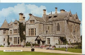 Hampshire Postcard - Palace House - Beaulieu - Ref 12999A