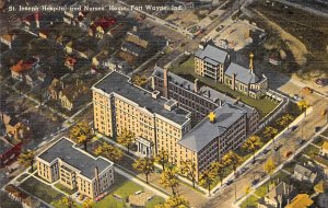 St Joseph Hospital Fort Wayne, Indiana USA