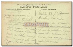 Old Postcard Paris Montmartre the Savoyard Mounting the Sacre Coeur October 1...