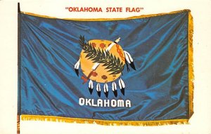 Oklahoma State Flag View - State Flag, Oklahoma OK