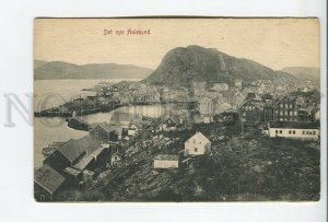 460682 NORWAY Aalesund Vintage postcard