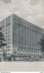 WASHINGTON , D.C. , 30-40s ; Ambassador Hotel