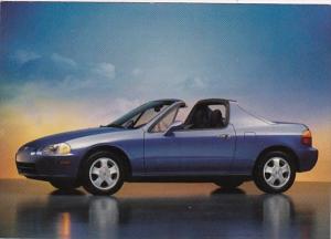 Advetising 1994 Honda del Sol Si Passenger Car