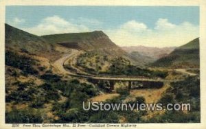 Guadalupe Mtns - El Paso, Texas TX  