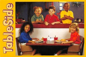 Tableside Holiday Inn Children Unused 