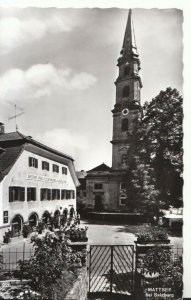 Austria Postcard - Mattsee Bei Salzburg - TZ12167