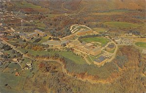 Concord College - Athens, West Virginia WV  