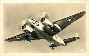 RPPC Vega Ventura Land Based Patrol Plane Ellis 850 Lockheed Bomber Fighter WWII