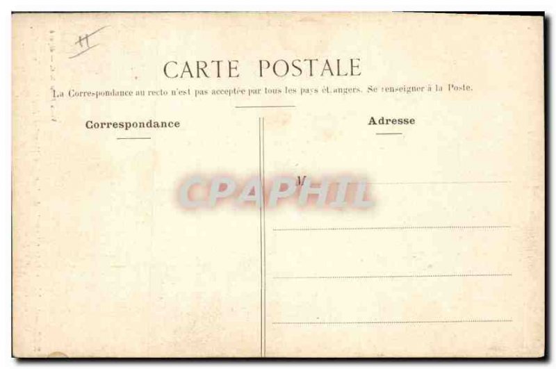 Postcard Old Chapel Interior of the former Hospice of children Paris Find you...