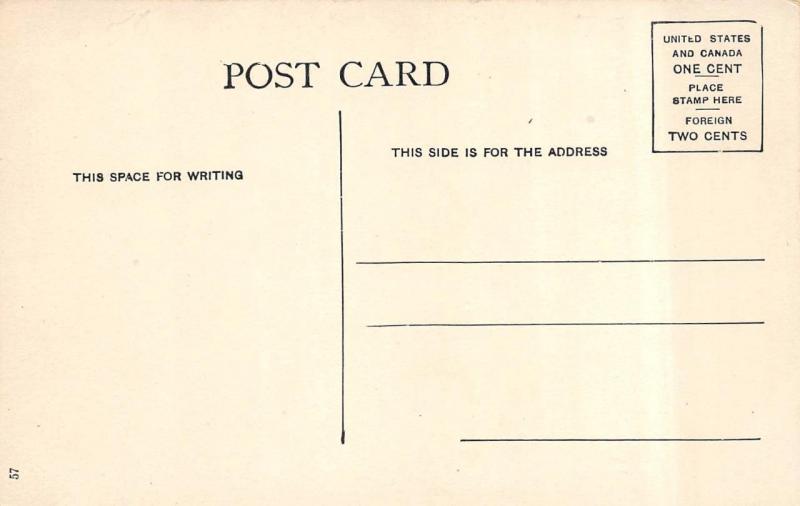 MILWAUKEE, WI Wisconsin            HOTEL WISCONSIN              c1910's Postcard