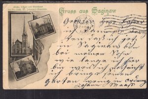 Gruss aus Saginaw,MI BIN