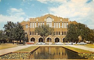 University Of Oklahoma Field House - Norman, Oklahoma OK