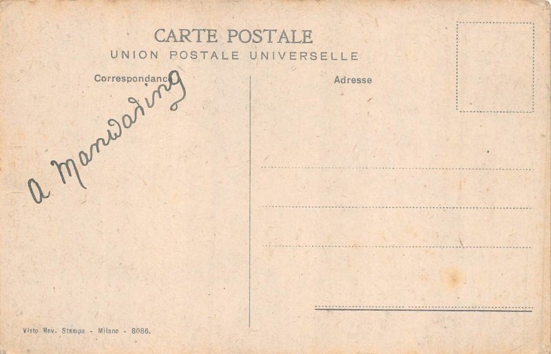 L475 Turkey Istanbul Constantinople St Sophia Mosque vintage postcard