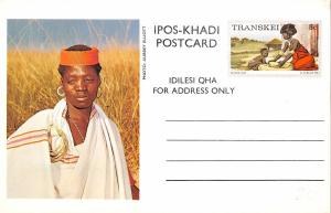 B95672 idilesi qha transkei types folklore costumes africa  africa
