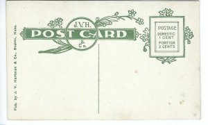 NH - White Mountains, Crawford Notch, Old Willey House