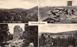 BG28608 schierke brocken   germany  CPSM 14x9cm