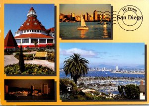 California San Diego Hi With Multi Views