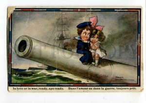 3112390 WWI RUSSIAN POSTMARK Petrograd military censor #698