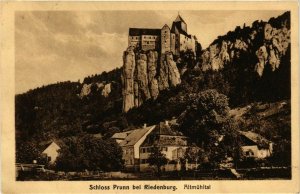 CPA AK Schloss Prunn bei Riedenburg GERMANY (876485)