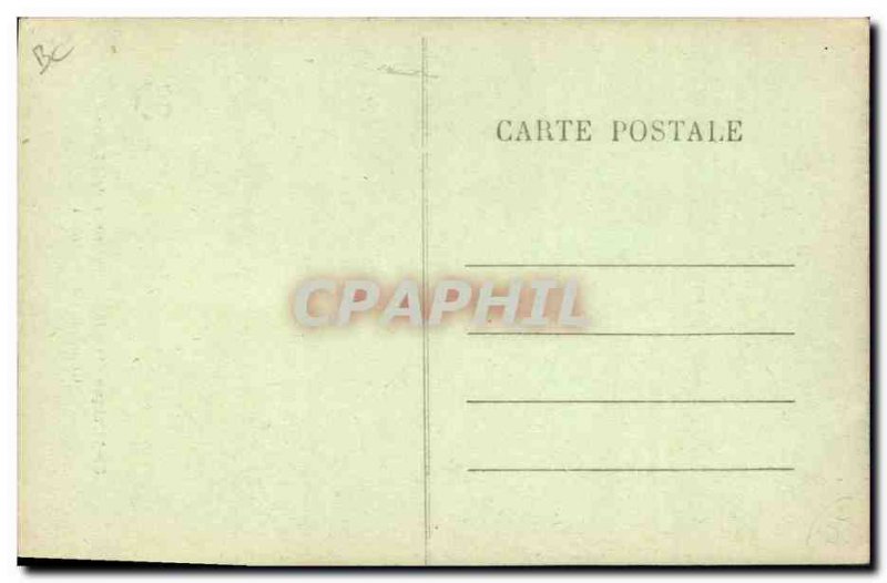 Old Postcard Cognac Rouyer Advertisement