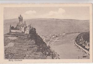 BF19250 burg cochem  germany front/back image