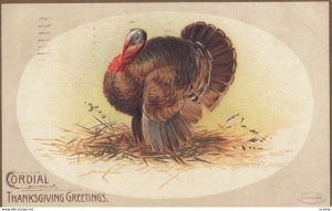 THANKSGIVING Turkey , 1908 ; Ellen Clapsaddle