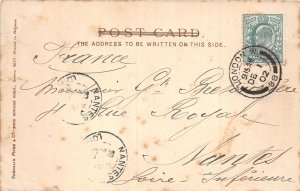 Lot256 popini mrs artist signed postcard uk