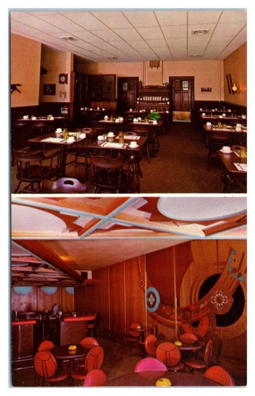 1950s Flying Dutchman Bar Dutch Kitchen Dining Room Spring