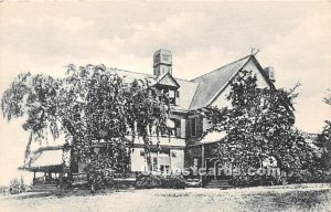 Sagamore Hill, Home of President Theodore Roosevelt - Oyster Bay, New York NY  