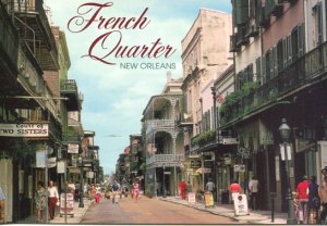 LA-FRENCH QUARTER (NEW ORLEANS)