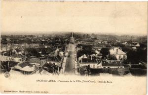 CPA ARCIS-sur-AUBE - Panorama de la ville (197185)