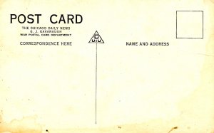 Military - Up in the Blanket