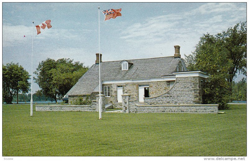 Parc de la Confederation Park, HAWKESBURY, Ontario, Canada, 40-60´