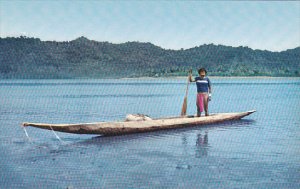 Panama Painted Choco Indian Of Darien