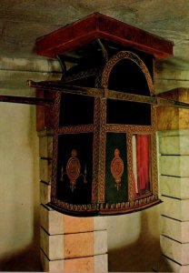 Portugal Lisboa National Coach Museum Sedan-Chair Empire Style XVIIIth Century